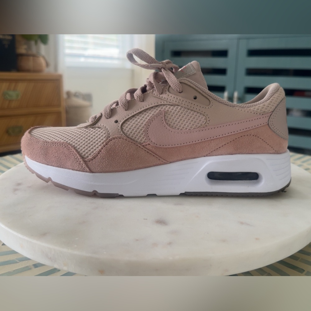 Nike Women's Blush Pink Sneakers